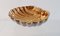 Large Vintage Ceramic Clam Shell Bowl from San Marco, Image 3