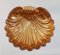 Large Vintage Ceramic Clam Shell Bowl from San Marco, Image 2