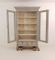 Antique Swedish Display Cabinet, Image 2