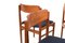 Vintage Danish Teak Dining Chairs, Set of 4, Image 12