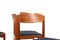 Vintage Danish Teak Dining Chairs, Set of 4 11