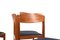 Vintage Danish Teak Dining Chairs, Set of 4, Image 11