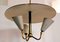 Lámpara de araña articulada, años 50, Imagen 8
