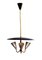 Articulated Chandelier, 1950s 1