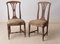 Swedish Gustavian Chairs, 1770s, Set of 2 1