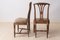 Swedish Gustavian Chairs, 1770s, Set of 2 3