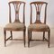 Swedish Gustavian Chairs, 1770s, Set of 2 2