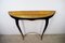 Table Console par Enrico Rava, 1950s 9