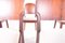 Art Deco Style Dining Chairs, 1940s, Set of 6 2