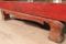 Vintage Table and Benches, 1960s, Set of 2, Image 7