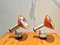 Dutch Spot Lights from Philips, 1970s, Set of 2 4