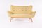 Vintage Sofa with Beech Frame 1