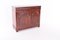 Antikes englisches Sideboard aus Mahagoni 2