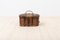 18th-Century Swedish Pine Travel Trunk, Image 1