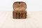 18th-Century Swedish Pine Travel Trunk, Image 5