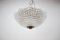 Glass Pendant Lamp by Carl Fagerlund for Orrefors, 1960s, Image 1