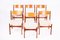 Vintage Danish Dining Chairs, Set of 6, Image 3