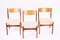 Vintage Danish Dining Chairs, Set of 6 1