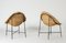 Lilla Kraal Armchairs by Kerstin Hörlin-Holmquist for Nordiska Kompaniet, 1950s, Set of 2 4