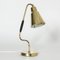 Vintage Brass Desk Lamp from Bergboms, 1950s 4