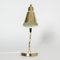 Vintage Brass Desk Lamp from Bergboms, 1950s, Image 3