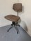 Factory Swivel Chair from Leabank, 1970s, Image 4