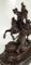 Escultura de la batalla de Napoleón III antigua de Sir de la Tremouille, Imagen 4
