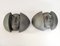 Human Face Sconces, 1980s, Set of 2 1