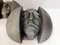 Human Face Sconces, 1980s, Set of 2, Image 3