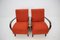 Lounge Chairs by Jindřich Halabala, 1950s, Set of 2, Image 7