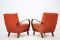 Lounge Chairs by Jindřich Halabala, 1950s, Set of 2, Image 4
