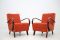 Lounge Chairs by Jindřich Halabala, 1950s, Set of 2 1