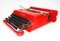 Valentine Typewriter by Ettore Sottsass for Olivetti, 1960s 3