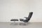 FK 85 Lounge Chair & Ottoman by Preben Fabricius & Jørgen Kastholm for Kill International, 1960s, Set of 2 1