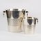 Vintage French Wine Cooler and Ice Bucket from St Medard, 1950s 2