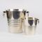 Vintage French Wine Cooler and Ice Bucket from St Medard, 1950s, Image 2