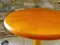 French Sputnik Side Table, 1960s 16