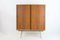 Brass & Rosewood Tall Cabinet, 1960s 5