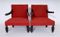 Vintage Czech Lounge Chairs, Set of 2, Image 1