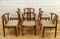 Stühle aus Teak von Mobelfabrik Uldum, 1960er, 6er Set 3