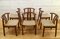 Teak Chairs from Mobelfabrik Uldum, 1960s, Set of 6, Image 3