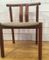 Stühle aus Teak von Mobelfabrik Uldum, 1960er, 6er Set 6