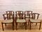 Chaises en Teck de Mobelfabrik Uldum, 1960s, Set de 6 9