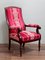 Fauteuil Antique en Acajou, France 1