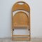 Vintage Model 751 Pinewood Folding Chair from Thonet, 1970s 8