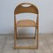 Vintage Model 751 Pinewood Folding Chair from Thonet, 1970s 11