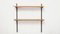 Vintage Walnut Shelving System from Sparrings, 1960s, Image 5