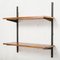 Vintage Walnut Shelving System from Sparrings, 1960s 1