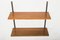 Vintage Walnut Shelving System from Sparrings, 1960s 2