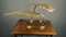 Lampada da tavolo vintage di Tommaso Barbi, anni '70, Immagine 1